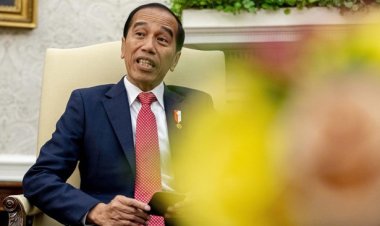 Presiden Jokowi Mendorong Pemilu Damai 2024: Kepala Desa Dapat Pesan Khusus di Pertemuan di Istana Negara