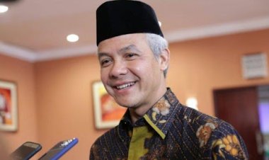 Ganjar Pranowo Minta Penyaluran Bansos di Jateng Tak Dipolitisasi: Kondisi Politik Tak Boleh Ganggu Hak Rakyat