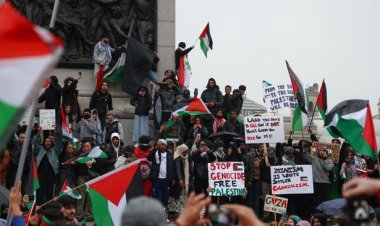 Larangan Demonstrasi Palestina di Negara Barat: Ketegangan antara Kebebasan Berpendapat dan Kestabilan Dalam Negeri
