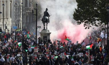 Kontroversi Larangan Demonstrasi Palestina di Negara Barat: Kebebasan Berpendapat Vs. Kestabilan Internal