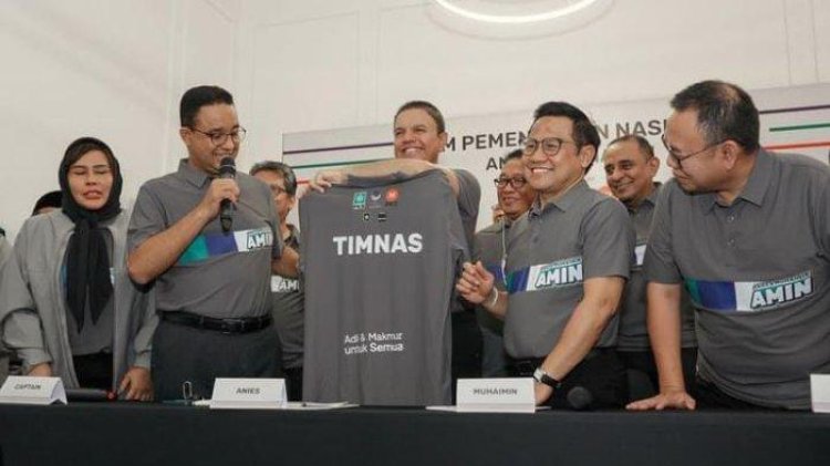 Timnas AMIN Menolak Penghapusan Debat Cawapres di Pilpres 2024, Klaim Pentingnya Transparansi dan Pemahaman Publik