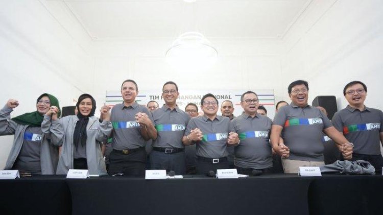 Timnas AMIN Bersikeras, Debat Cawapres Tetap Harus Digelar dalam Pilpres 2024