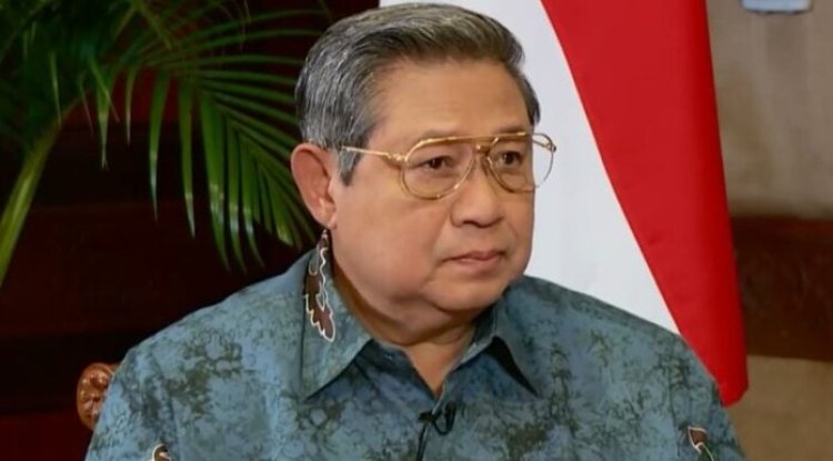 SBY Menepis Dukungan Forum Pendiri Demokrat untuk Ganjar-Mahfud, Tetap Solid Dukung Prabowo-Gibran