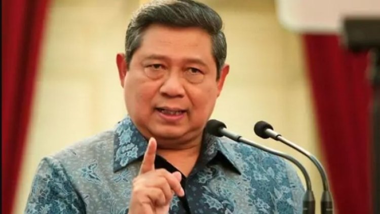 SBY Menepis Caboran Dukungan, Partai Demokrat Solid untuk Prabowo-Gibran