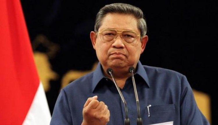 SBY Menepis Cabut Dukungan untuk Prabowo-Gibran, Partai Demokrat Tetap Solid