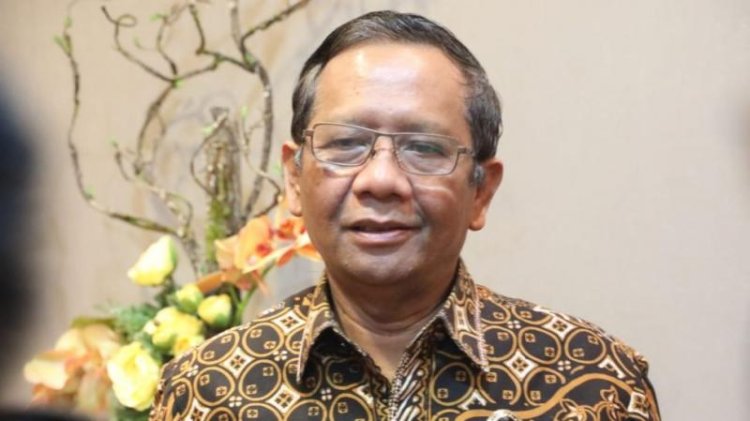 Mahfud MD Tanggapi Kontroversi Cerita Agus Rahardjo Tentang Jokowi dan Kasus e-KTP