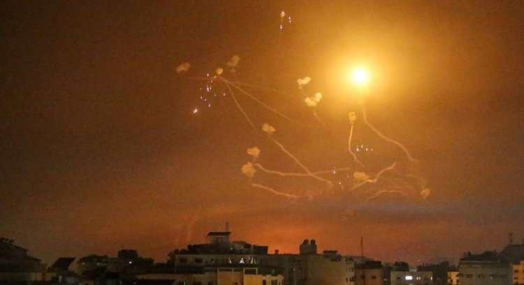 Gencatan Senjata Israel-Hamas Telah Berakhir, Gaza Kembali Dibombardir