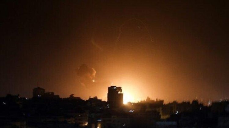 Gencatan Senjata Israel-Hamas Berakhir, Gaza Kembali Dibombardir Israel