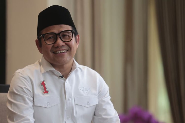 Cak Imin Janji Kembalikan Sertifikasi Halal ke MUI untuk Pemulihan Independensi