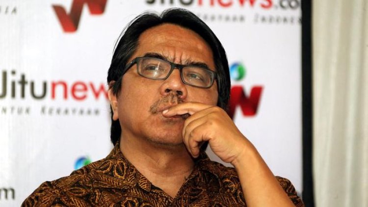 Ade Armando Kritik Aksi BEM UI dan UGM Terkait Politik Dinasti di Yogyakarta