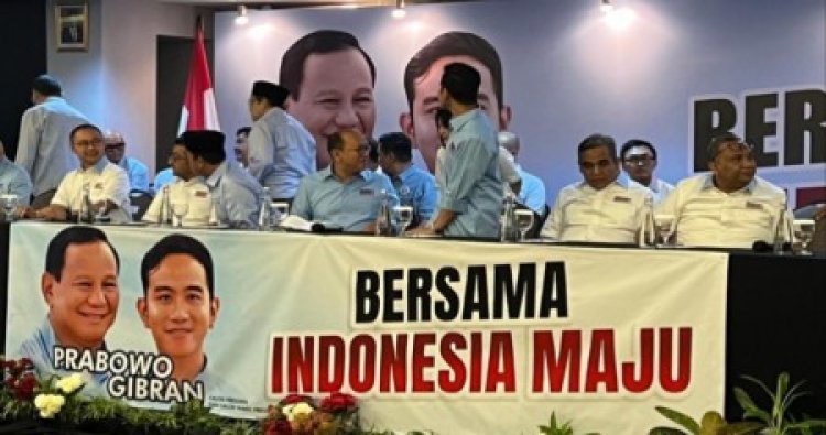 TKN Prabowo Sebut Kubu AMIN yang Minta Debat Cawapres Ditemani dengan Capres