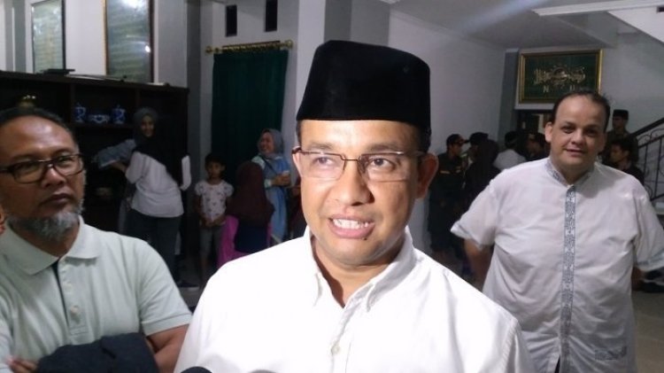 Anies Baswedan Berkomitmen Miskinkan Koruptor Jika Terpilih Sebagai Presiden