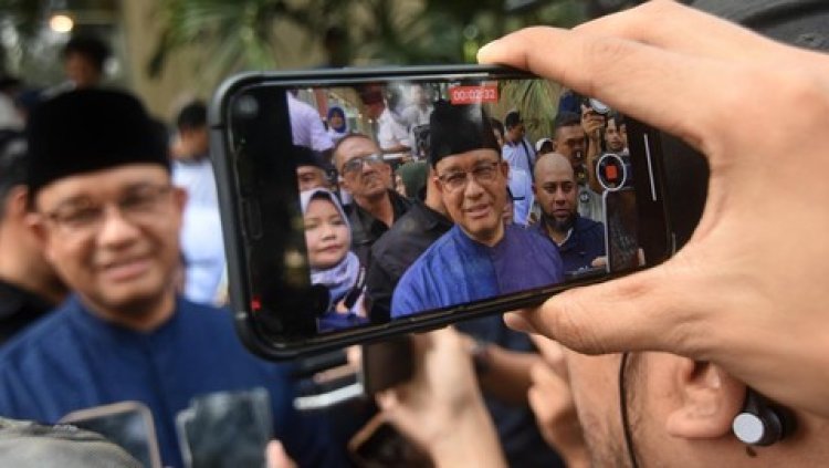 Anies Baswedan Rencanakan Transformasi Total dalam Pemberantasan Korupsi Jika Terpilih Sebagai Presiden