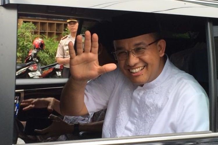 Anies Bertekad Miskinkan Koruptor Jika Menang Pilpres