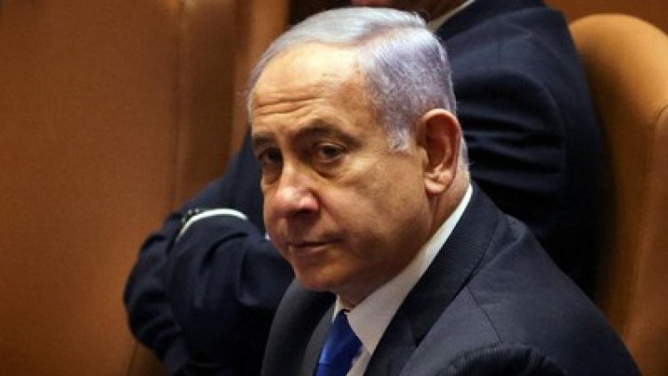 Netanyahu Kukuh Lanjutkan Agresi di Gaza untuk Tumpas Hamas Meski Gencatan Senjata Berakhir