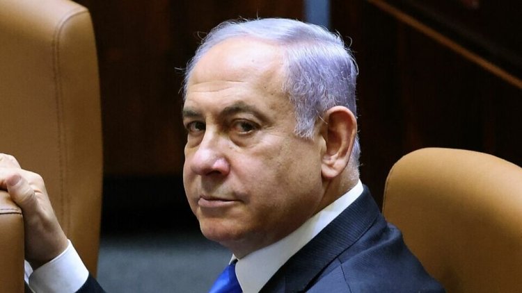 Netanyahu Bersikeras Lanjutkan Agresi di Gaza Sampai 'Menumpas' Hamas