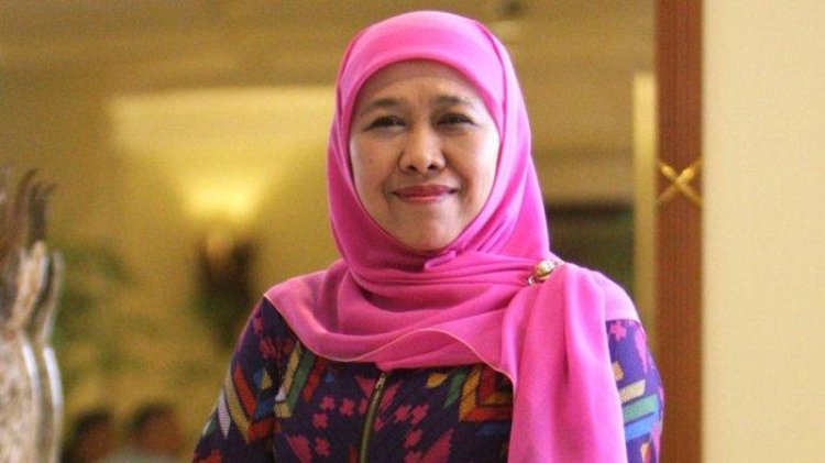 Gubernur Jatim, Khofifah Indar Parawansa, Hadiri Konsolidasi Caleg PAN dan Tunjukkan Dukungan dalam Koalisi Indonesia Maju