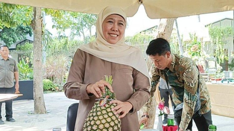 Khofifah Hadiri Konsolidasi Caleg PAN, Menunjukkan Dukungan dalam Koalisi Indonesia Maju