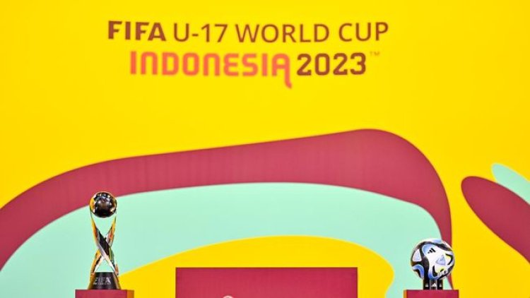 Piala Dunia U-17 2023 di Indonesia Sukses Lampaui Target Penonton FIFA