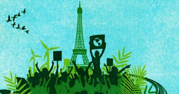 Mengenal Lebih Dalam Perjanjian Paris: Komitmen Global dalam Mengatasi Krisis Iklim