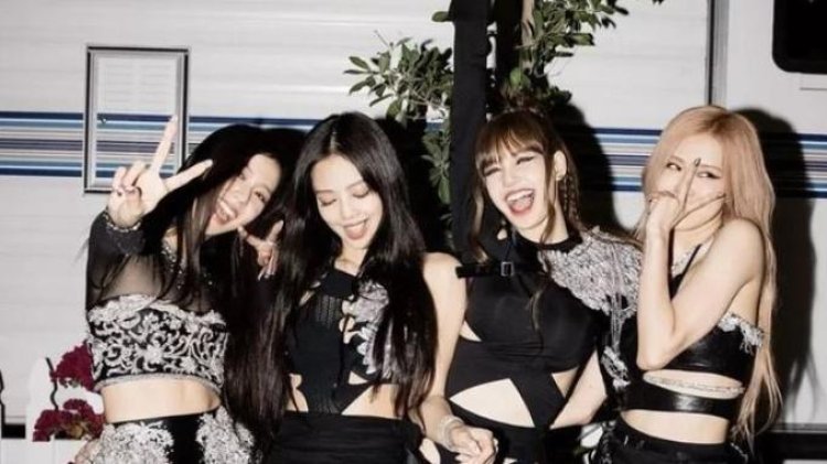 BLACKPINK Pilih Bertahan, Kontrak Eksklusif dengan YG Entertainment Diperpanjang