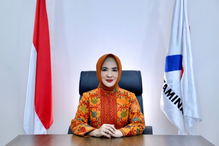 Direktur Utama Pertamina Nicke Widyawati Kembali Masuk Daftar 100 Wanita Berpengaruh Dunia Versi Forbes