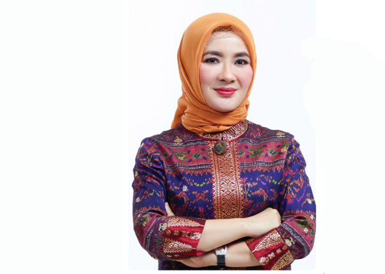 Nicke Widyawati Kembali Raih Posisi dalam Daftar 100 Wanita Berpengaruh Dunia Versi Forbes Tahun 2023