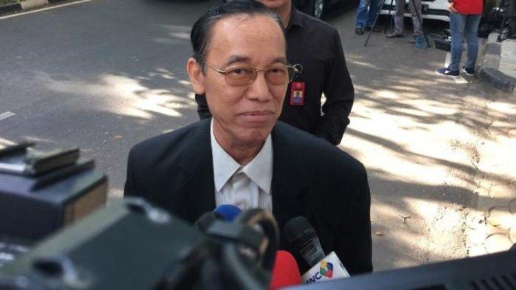 Ketua DPP PDIP Hamka Haq Meninggal Dunia di Rumah Sakit di Jakarta