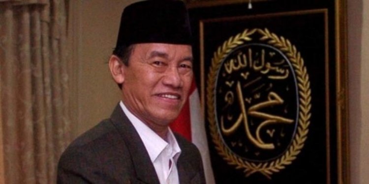 Innalillahi, Ketua DPP PDIP Hamka Haq Tutup Usia: Perjalanan Panjang Seorang Akademisi dan Politikus