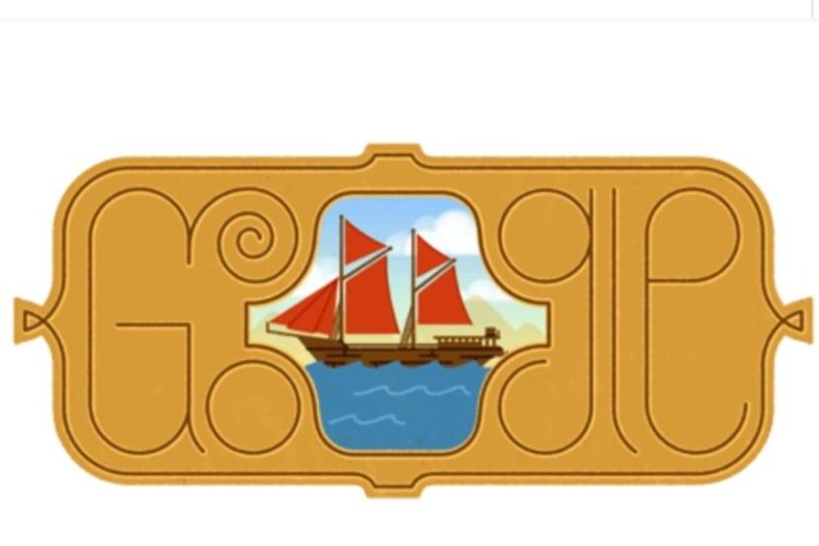Google Doodle Peringati Kapal Pinisi sebagai Warisan Budaya UNESCO: Sejarah, Pembuatan, dan Peran di Sulawesi Selatan