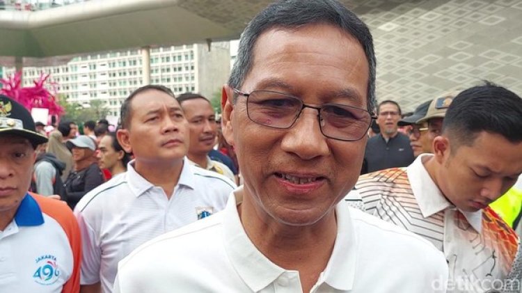 Pj Gubernur DKI Guyon Soal Pemindahan ASN ke IKN, Kepala OIKN Bambang Susantono Angkat Bicara