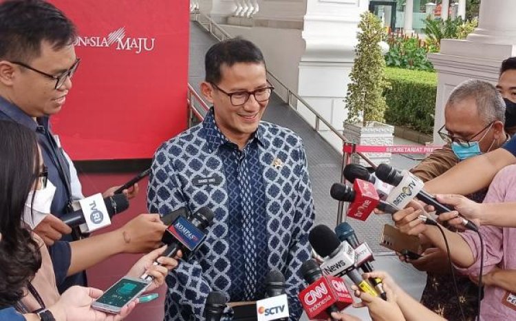 Sandiaga Uno: Investigasi Dugaan Bocornya Jadwal Jokowi ke TPN Ganjar, Meski Tetap Bersikap Prasangka Baik