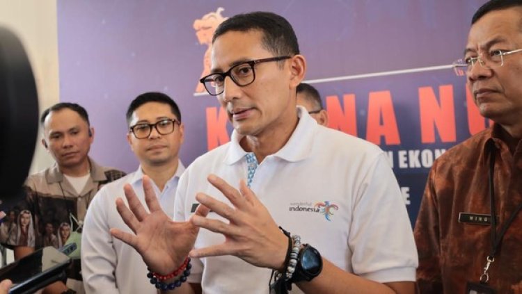 Kontroversi Jadwal Kunker Jokowi Bocor ke TPN Ganjar: Sandiaga Uno Berprasangka Baik Sambil Dalami Dugaan