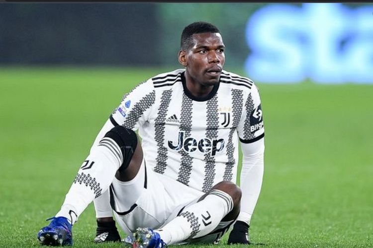 Paul Pogba Berisiko Dilarang Bermain Empat Tahun karena Kasus Doping: Ancaman Terbesar Bagi Karier Gelandang Juventus