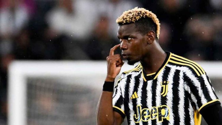 Paul Pogba Dihadapkan Ancaman Hukuman Empat Tahun karena Kasus Doping: Juventus Risau Kehilangan Gelandang Kunci