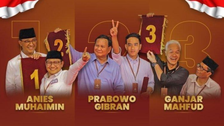 Komisi Pemilihan Umum (KPU) Tetapkan Format Panggung Debat Capres dan Cawapres Pilpres 2024