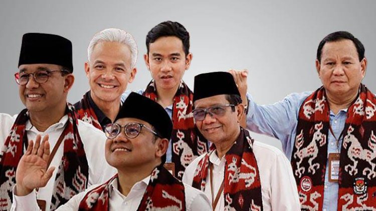 KPU Tetapkan Format Debat Capres-Cawapres 2024, Berikut Rinciannya