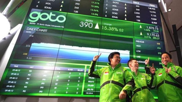 TikTok Investasi Rp23,4 Triliun dalam Kemitraan Strategis dengan GoTo, Segera Hadirkan Fitur Belanja di Aplikasi