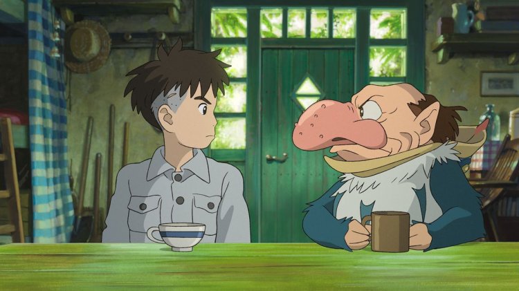 "The Boy and the Heron" Ghibli Curi Perhatian Dunia dengan Kesuksesan Luar Biasa di Box Office Amerika