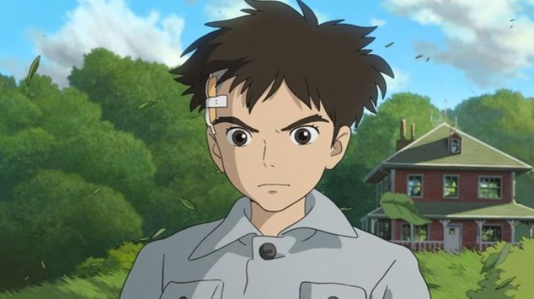 “The Boy and the Heron” Studio Ghibli Cetak Kesuksesan Gemilang di Box Office Amerika dan Dunia