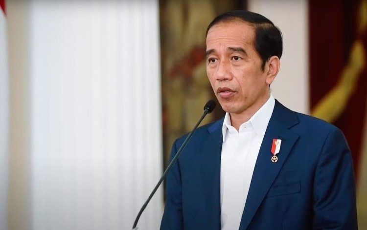 Jokowi Kritik Tingginya Kasus Korupsi: 'Terlalu Banyak Pejabat Ditangkap Korupsi, Jangan Tepuk Tangan'