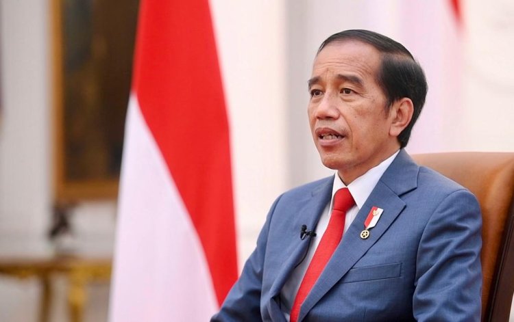 Jokowi Mengecam Tingginya Angka Pejabat Korup di Indonesia: "Tidak Ada Negara Lain Sebanyak Ini"