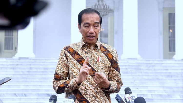 Jokowi Prihatin, Terlalu Banyak Pejabat Ditangkap Korupsi di Indonesia