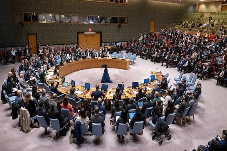 Mesir dan Mauritania Tantang Veto AS di Dewan Keamanan PBB Menggunakan Resolusi 377A: Apa Isi dan Implikasinya?