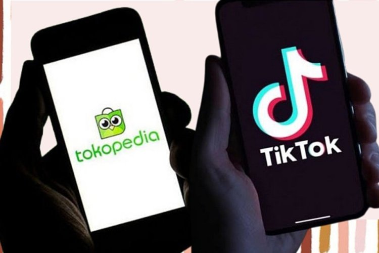 TikTok Rilis Kerja Sama dengan Tokopedia, Fokus pada Dukungan UMKM Lokal