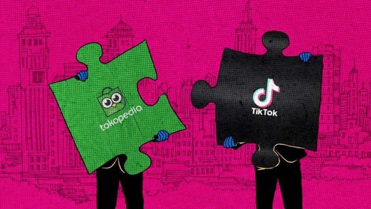 TikTok Beberkan Alasan Kerja Sama dengan Tokopedia, Fokus pada Dukungan UMKM Lokal