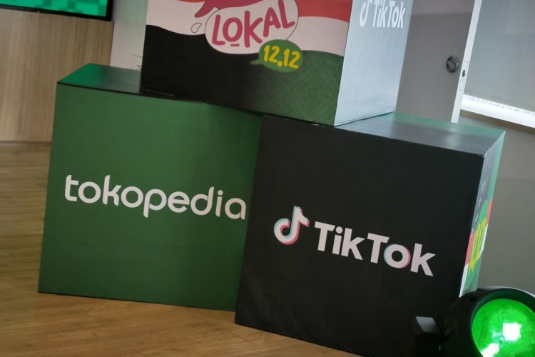 TikTok dan Tokopedia Bermitra: Dukung UMKM Lokal dan Belanja Online