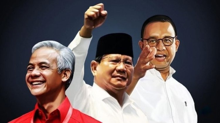 Berita Terkini: Analisis Gestur Anies, Prabowo, dan Ganjar dalam Debat Pertama Capres 2024