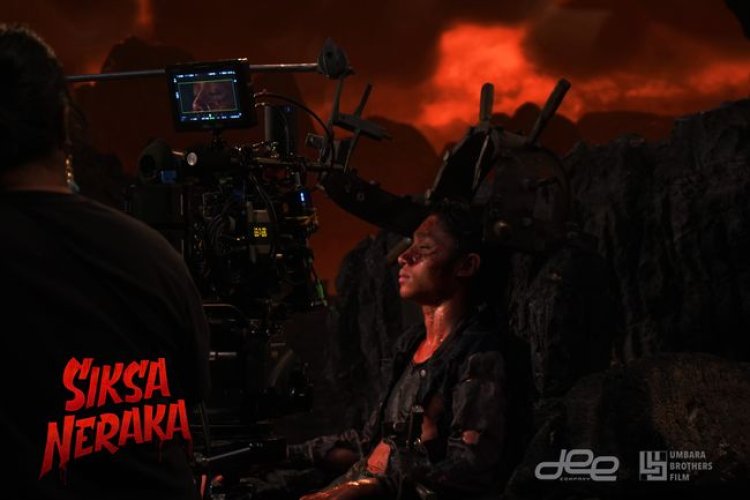 Film "Siksa Neraka" Menggebrak Bioskop Mulai 14 Desember 2023: Kombinasi Kisah Keluarga dan Visual CGI Mewah