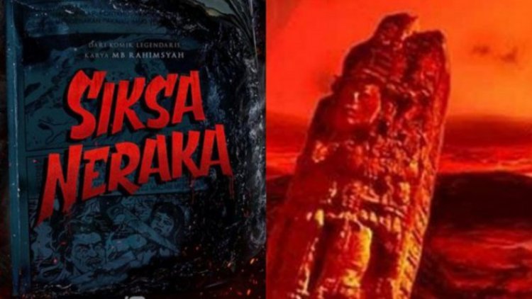 "Siksa Neraka" Siap Menyapu Bioskop Mulai 14 Desember: Visual Detail dan Kisah Keluarga yang Menegangkan